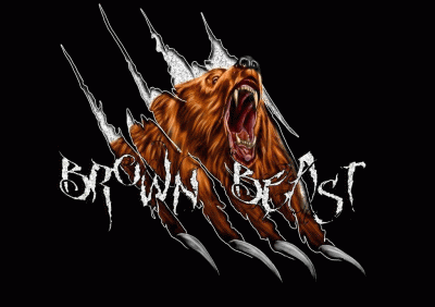 logo Brown Beast